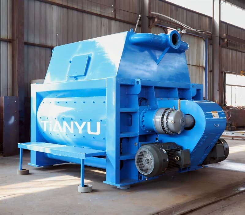 Mixer & Control System